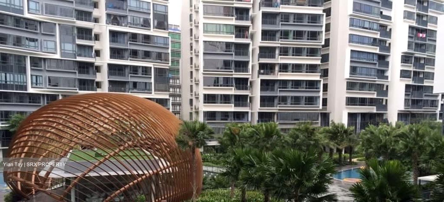 The Palette (D18), Condominium #564040351